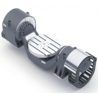 Franz Kessler 伺服電機和伺服控制器，主軸驅(qū)動系統(tǒng)，齒輪箱和減速器