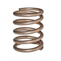 NetterVibration NVD系列振動臺輸送機(jī)彈性支撐不銹鋼壓縮彈簧