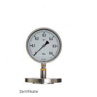 aplisens MS-100 MS-100K機(jī)械壓力測量設(shè)備隔膜密封壓力表