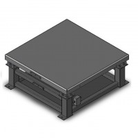 NetterVibration VT系列振動(dòng)臺(tái)壓縮空氣電力驅(qū)動(dòng)操作簡(jiǎn)便