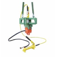 NetterVibration NKH NKM 系列夾緊十字架壓縮空氣外部振動(dòng)器組成