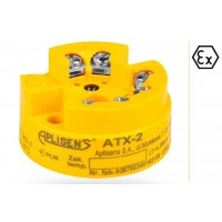 aplisens ATX-2適用于將電阻熱阻線補償頭戴式溫度變送器