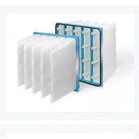 AIRWATEC Hydromaxx 袋式過濾器，適合于恒定水的噴射或霧化應(yīng)用