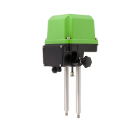 Schubert & Salzer電動執(zhí)行器，緊湊，精確，快速，專為短行程閥門開發(fā)