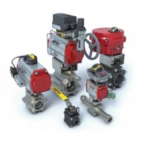 bray Triad系列三段式球閥動(dòng)負(fù)載閥桿填料冗余閥體密封設(shè)計(jì)