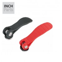 KIPP K0646鋼或不銹鋼凸輪桿內(nèi)外螺紋塑料手柄