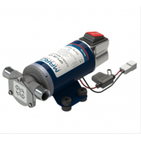 MARCO UP1 橡膠葉輪泵，自吸式電動(dòng)水泵，帶有自潤(rùn)滑柔性葉輪