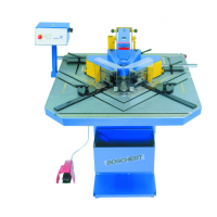 德國Boschert 生產(chǎn)與銷售切割機，沖孔機，折彎機，整形機床