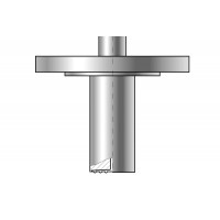 aplisens S-T 型與管法蘭密封件連接加長(zhǎng)隔膜傳遞壓力