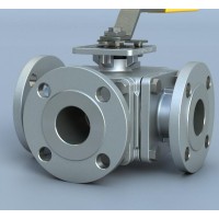 bray MPF系列多端口球閥提供3通4通流量控制緊湊型