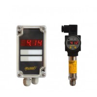 aplisens WW-11N WW-45連接器插頭ISO 4400顯示器LED數(shù)字顯示屏