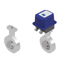 schimpf控制閥SVA 100/80 D V B30用于冷空氣供應量調(diào)節(jié)