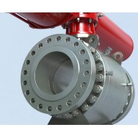 bray 1B系列二級(jí)金屬閥座潤滑脂嘴注射密封劑固定式球閥