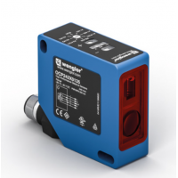 wenglor激光測(cè)距傳感器CP25QXVT80不受材料、色彩和亮度影響