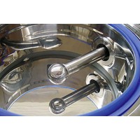 意大利Bolondi XM030P制藥化妝品業(yè)噴嘴布隆迪自旋式清潔噴頭