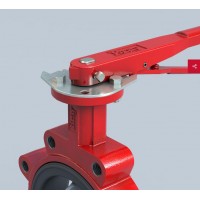 bray 01系列手動操作可選配無限工位閥板手操器