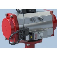 bray 60系列電磁線圈機(jī)械手動(dòng)控制緊湊型模塊化設(shè)計(jì)