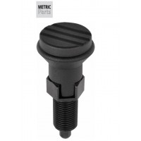 KIPP K0339_C K0339_D 公制定位柱塞拉手定位銷硬化處理