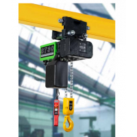 STAHL CraneSystems 環(huán)鏈葫蘆ST系列，負載能力范圍從125kg到6,300kg