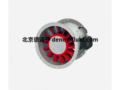 Helios AMD 1000/4 15 kW 03667軸流式中壓風(fēng)機