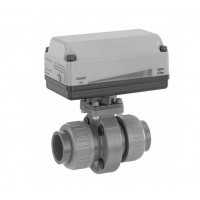 gemu-group GEMü 423微動(dòng)開關(guān)調(diào)節(jié)耐腐蝕塑料外殼電動(dòng)蝶閥