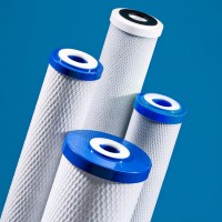 Wolftechnik活性炭過濾器 WFAK系列過濾等級10μm