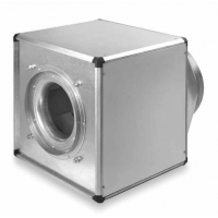 德國Helios 箱式風扇GBD 355/4/4型，標配起重機吊鉤，易于定位