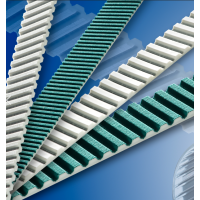 BRECO Zahnscheiben 提供同步帶，同步輪，聚氨酯繩索及定制方案