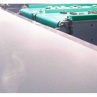 Habasit 輕型輸送帶NAB-10EEAV 11型，一般輸送, 塑料, 物流中心, 木材等