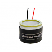 PIEZOSYSTEM R系列壓電陶瓷環(huán)，行程達(dá) 50 μm，阻擋力高達(dá) 4000 N