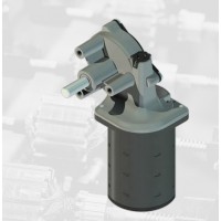 ankarsrum motors PM4228模塊化用于弧焊送絲機(jī)永磁直流電機(jī)