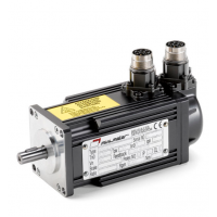 Mini Motor 帶旋轉(zhuǎn)變壓器的 4 極正弦無刷電機(jī)，全封閉