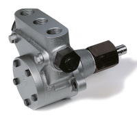 hp TECHNIK 工業(yè)泵，具有自吸，自潤(rùn)滑，基本無(wú)脈動(dòng)和低噪音運(yùn)行的特點(diǎn)