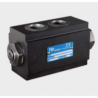 hp TECHNIK BV系列溢流閥，適用于潤(rùn)滑油和液壓油、非腐蝕性流體