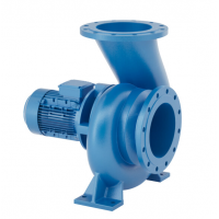 Johnson緊耦合離心泵CBH 100-160出色的液壓性能