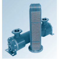 Universal Hydraulik裸管式換熱器UKM-736-T提供雙通道和四通道版本