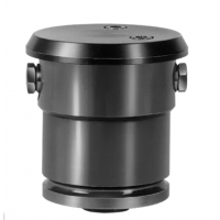 ROMHELD 同心定位和夾緊元件,2 點(diǎn)和 3 點(diǎn)定位，液壓操作，雙作用