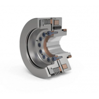 德國Stromag EFK系列多片離合器，可在小尺寸內(nèi)傳輸高額定扭矩