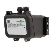 德國Schubert Salzer數(shù)字定位器8049系列用于線性和旋轉(zhuǎn)執(zhí)行器