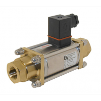 END-Armaturen 電磁閥，同軸輸出，電壓24V直流，功率35W