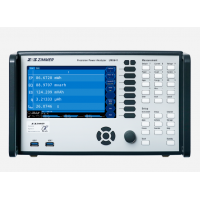 zes功率分析儀LMG641具有4 通道用于超高速驅(qū)動(dòng)器/變頻器上的測量