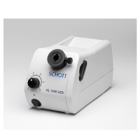 Schott KL 1600 LED，是光纖的標(biāo)準(zhǔn)LED冷光源，最大光強(qiáng)為680 lm