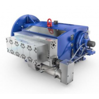 德國(guó)制造Hauhinco 三柱塞和五柱塞高壓泵，專為連續(xù)運(yùn)行而設(shè)計(jì)