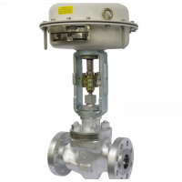 GESTRA ZK型控制閥，適用于苛刻的工況，確保了最大的運行可靠性