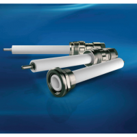 德國GES 單針高壓連接器，工作電壓：10 - 40 kV DC