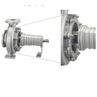 Johnson CombiTherm 離心泵，用于導(dǎo)熱油/熱水應(yīng)用的離心泵