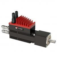 Mini Motor DBS-集成驅(qū)動的無刷伺服電機(jī)，功率為125至660 W