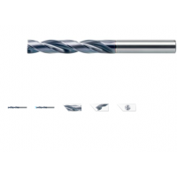 ATORN  高性能鉆頭，在高切削速度下完成單個(gè)工作步驟的鉆孔和鏹孔