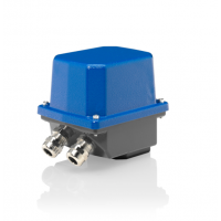 德國(guó)Schimpf 00-15系列執(zhí)行器,鑄鋁外殼，最大12Nm