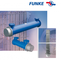 德國(guó)FUNKE 電油預(yù)熱器，用于機(jī)械和系統(tǒng)工程的電加熱